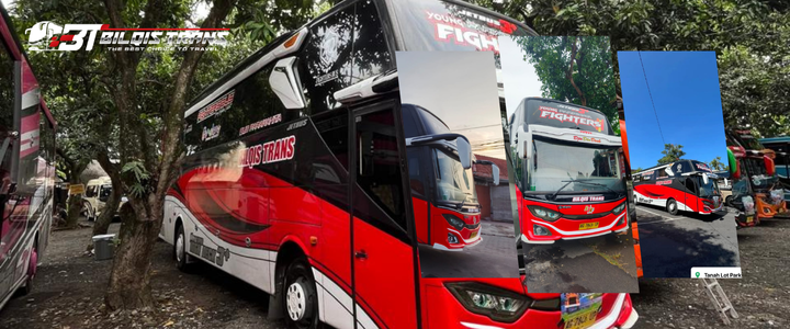 Sewa Bus Surabaya Jakarta