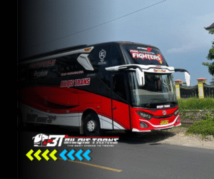 sewa bus pariwisata