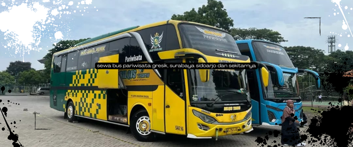sewa bus surabaya jakarta