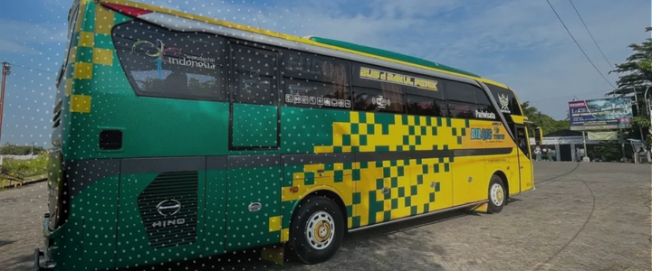 sewa bus surabaya malang