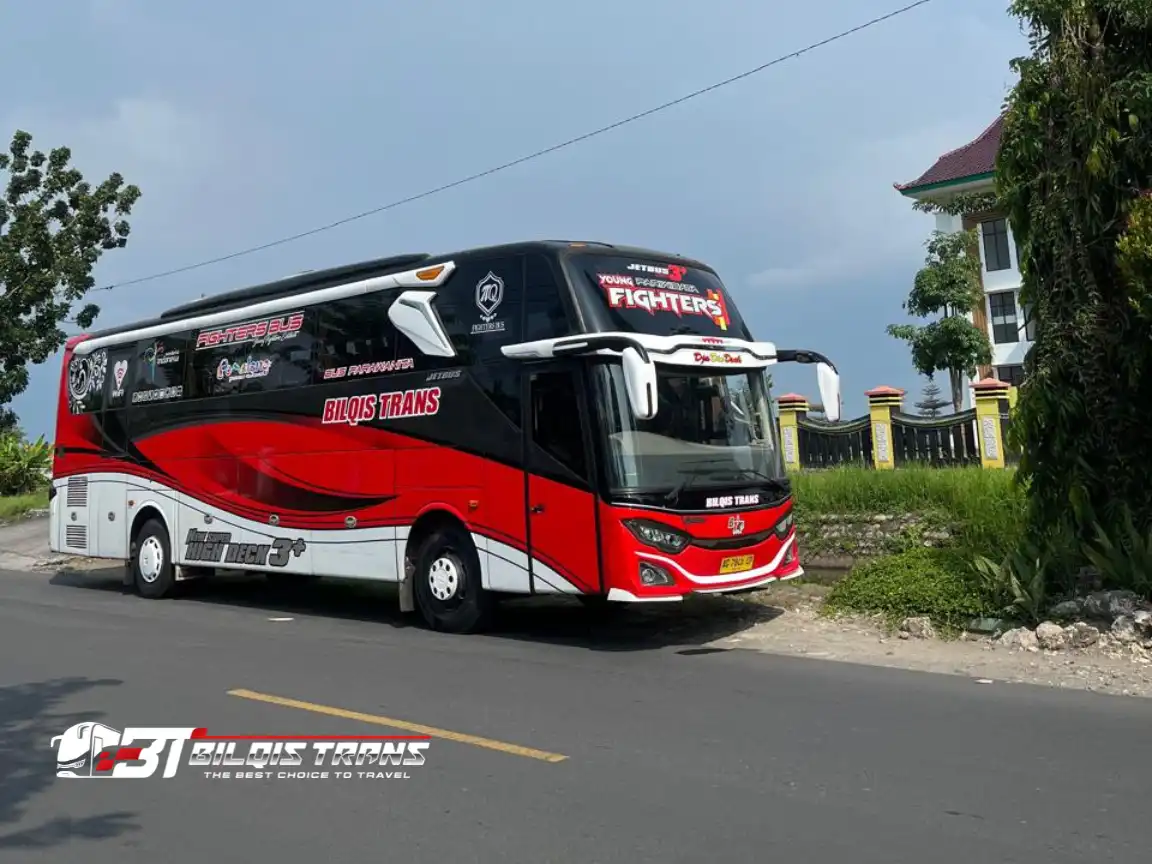 Sewa Bus 50 Seat