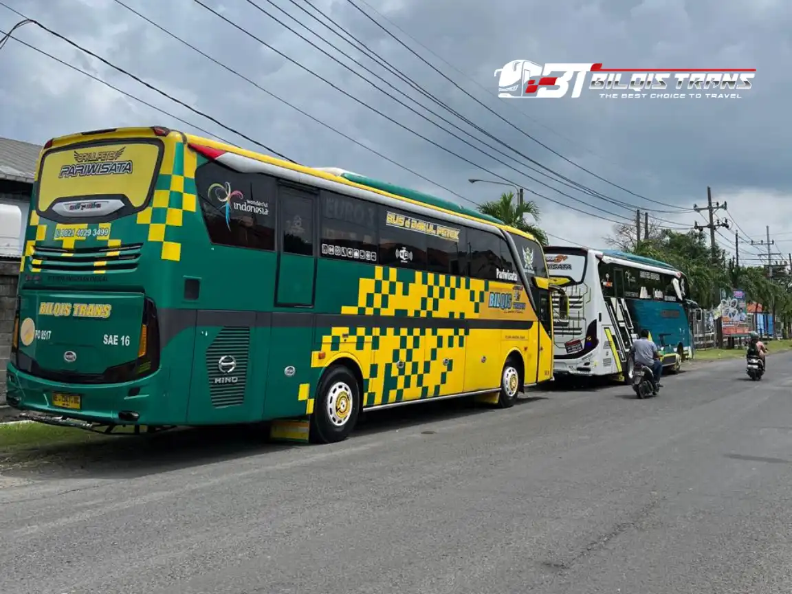 sewa bus pariwisata gresik