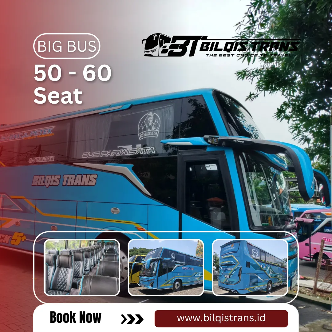 sewa bus surabaya jogjakarta