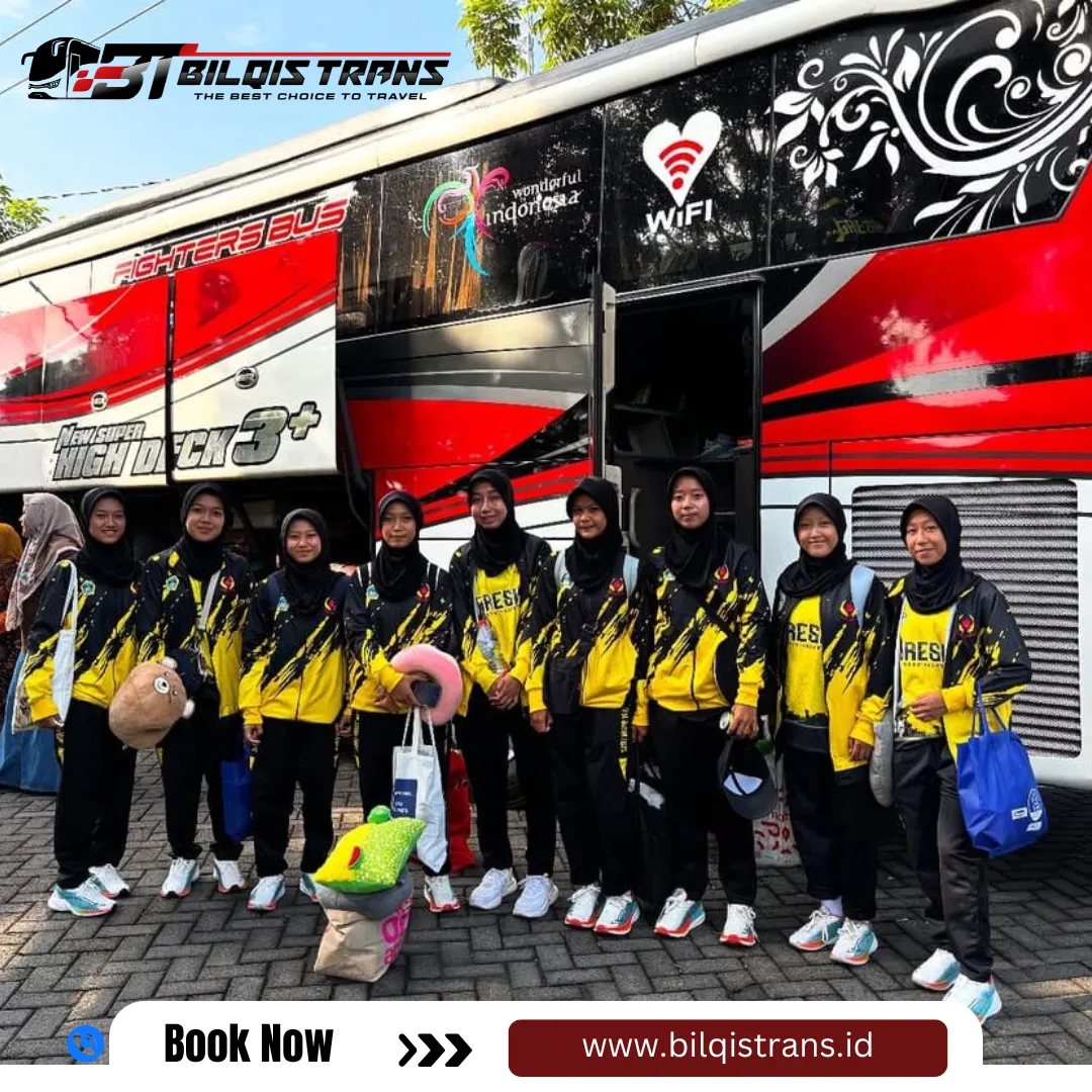 sewa bus ke jatim park