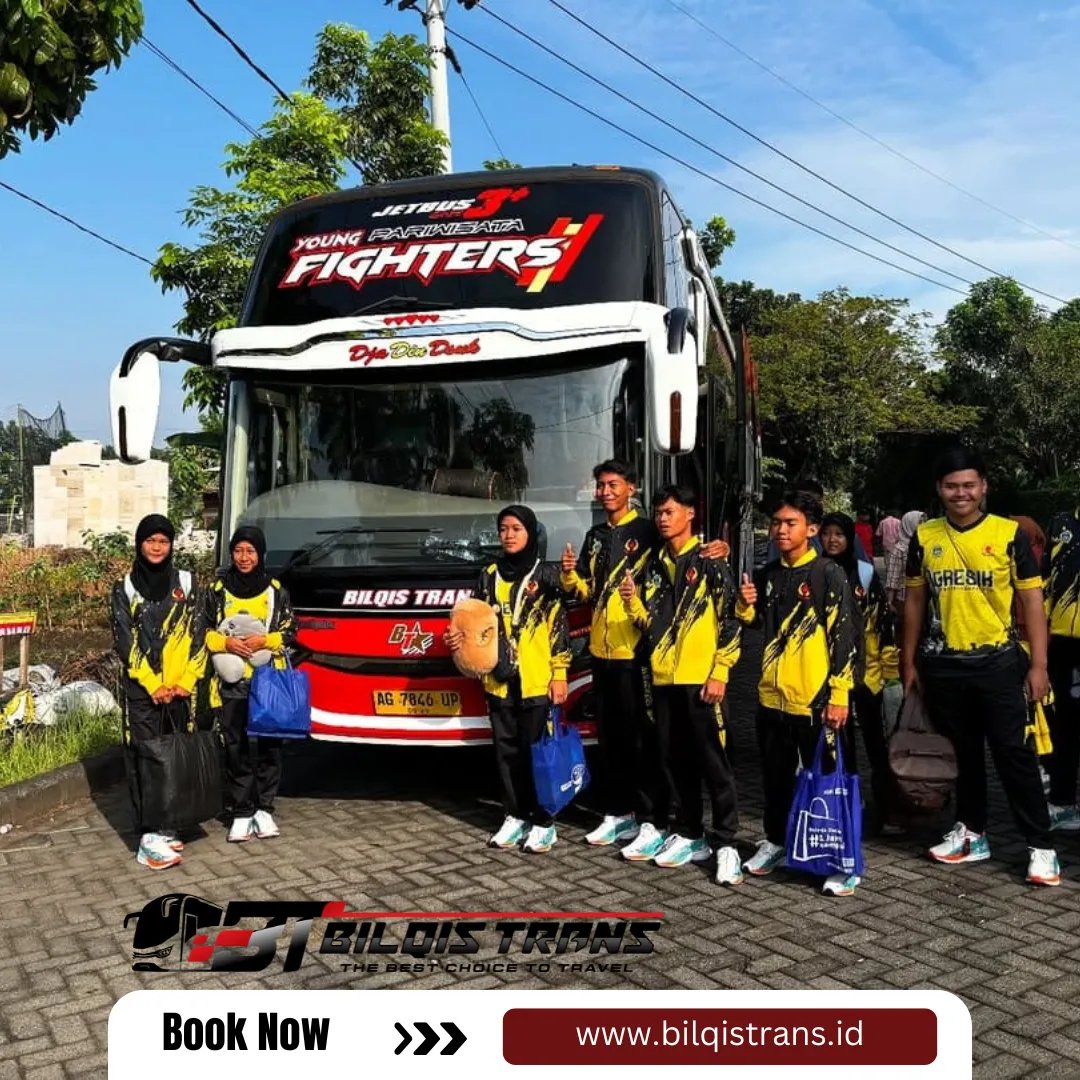 sewa bus surabaya malang