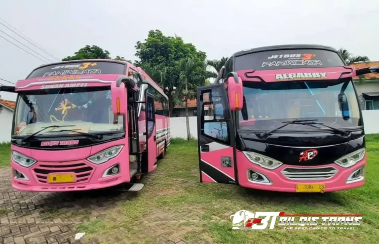 sewa bus medium surabaya