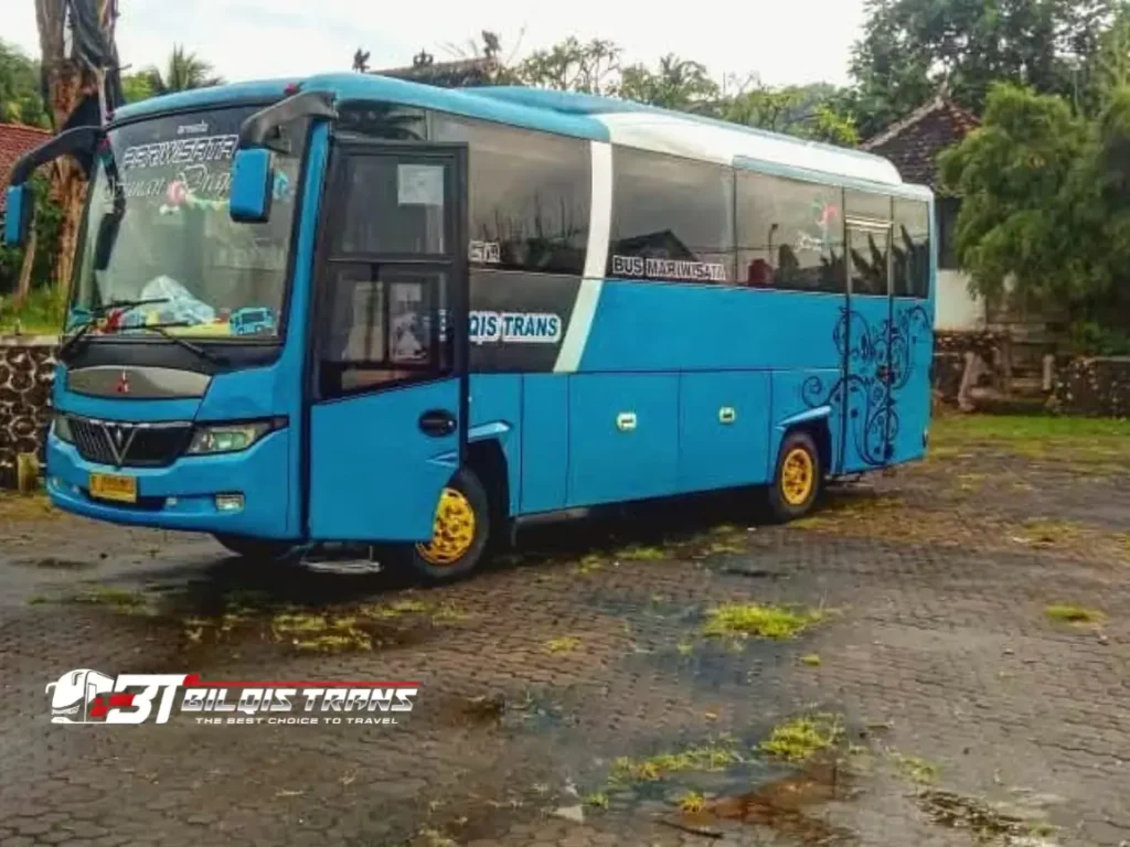 sewa bus medium