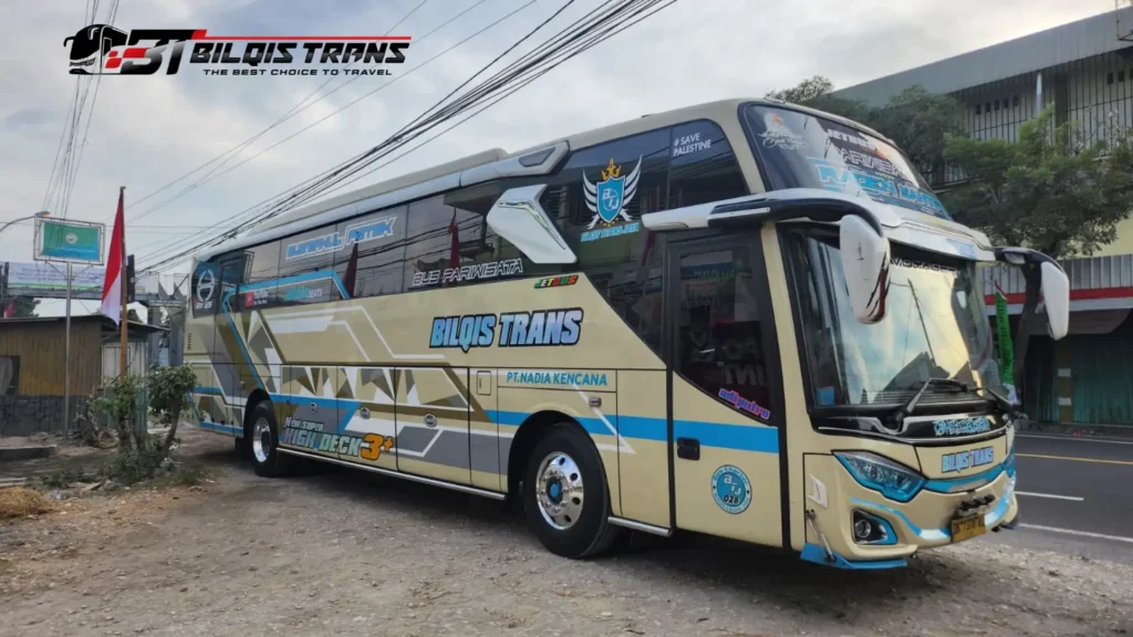 sewa bus pariwisata