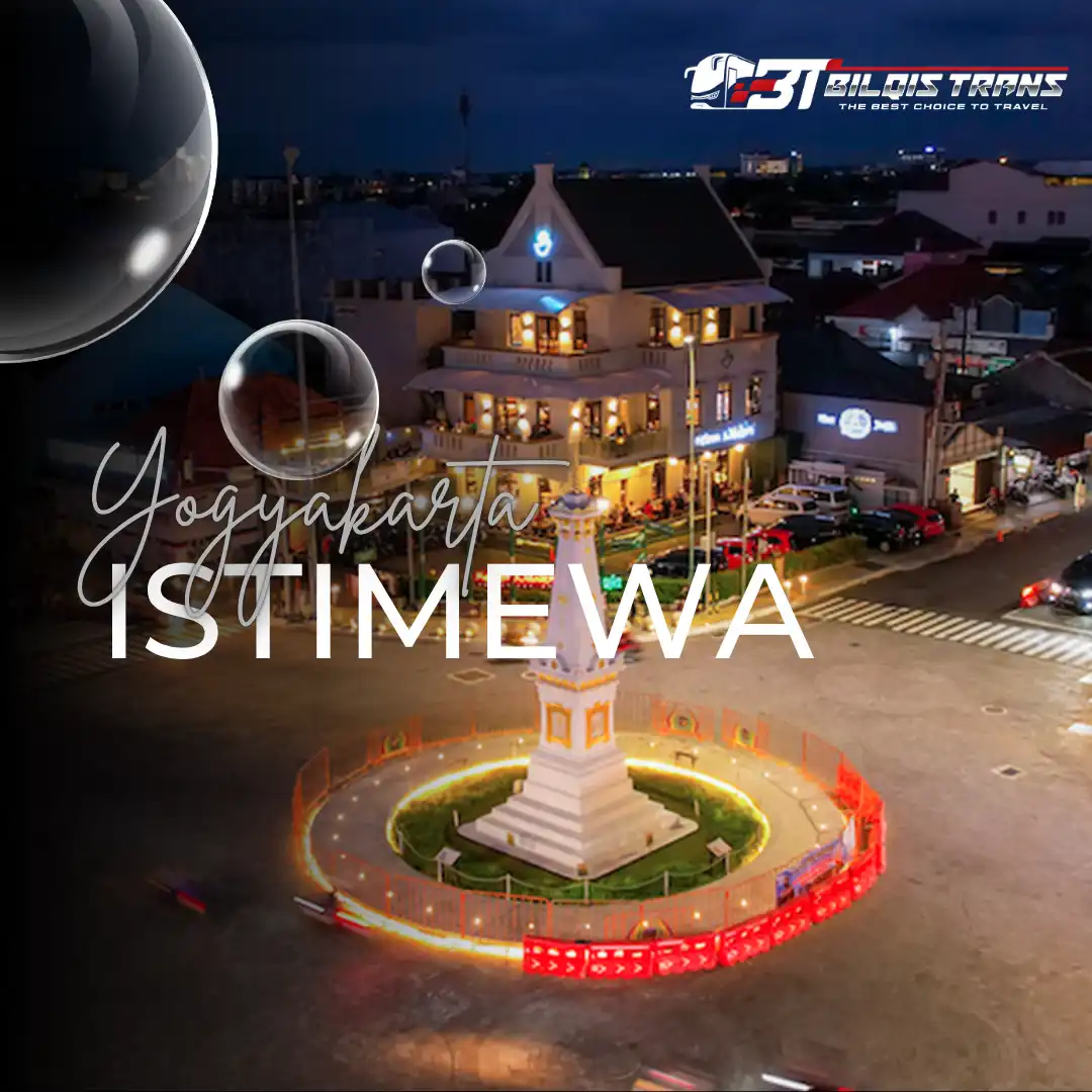 sewa bus pariwisata ke jogjakarta