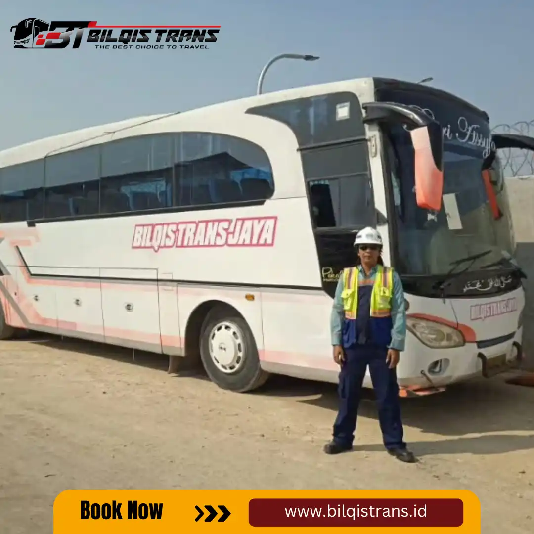 sewa bus pariwisata