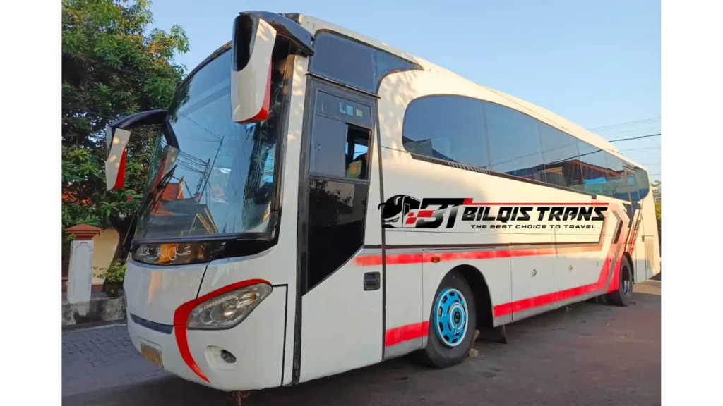 jual bus pariwisata bekas